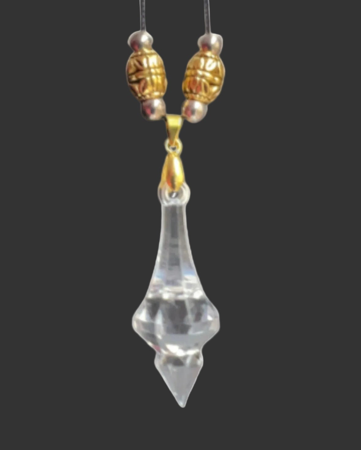 Plumb Bob Necklace