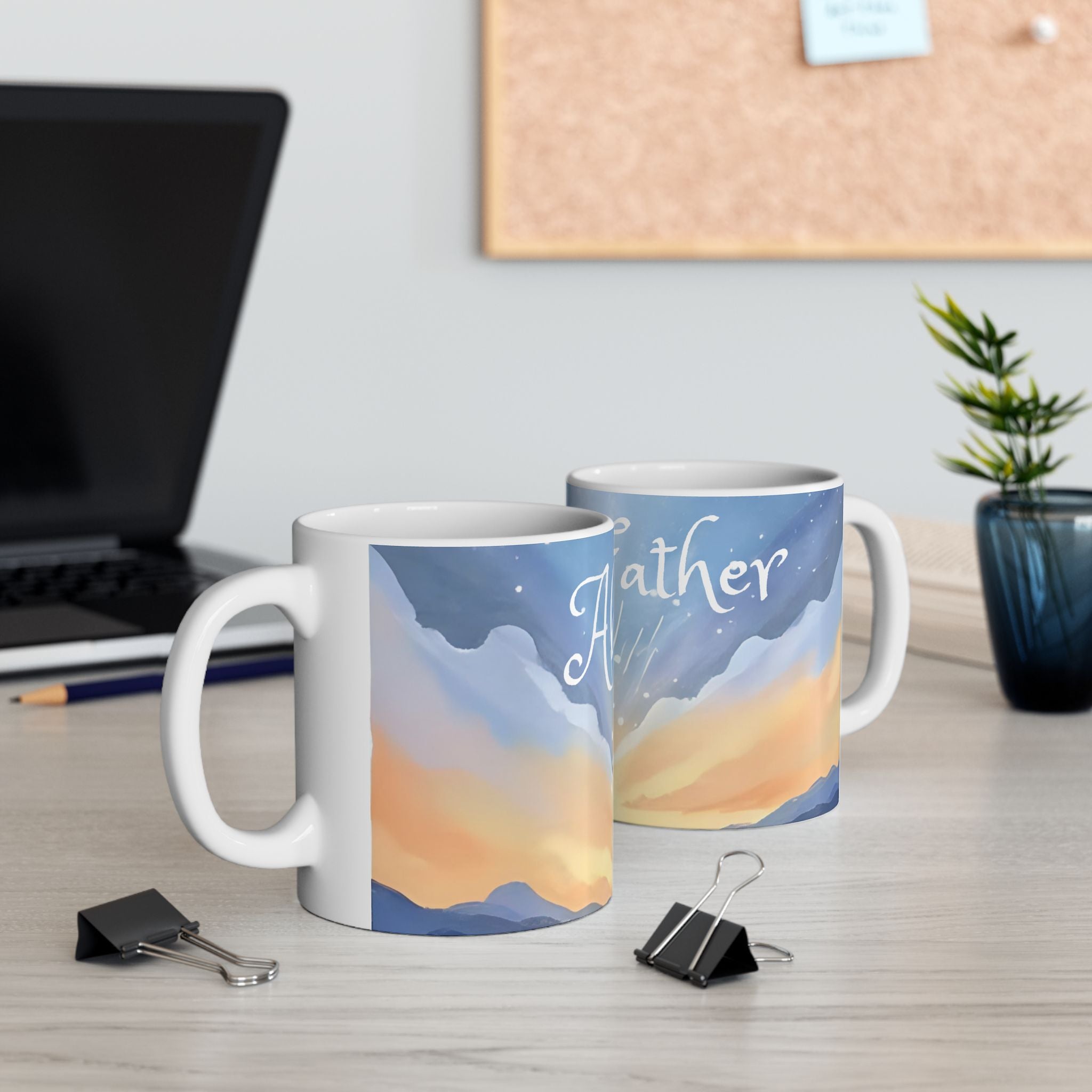 Abba Father Mug