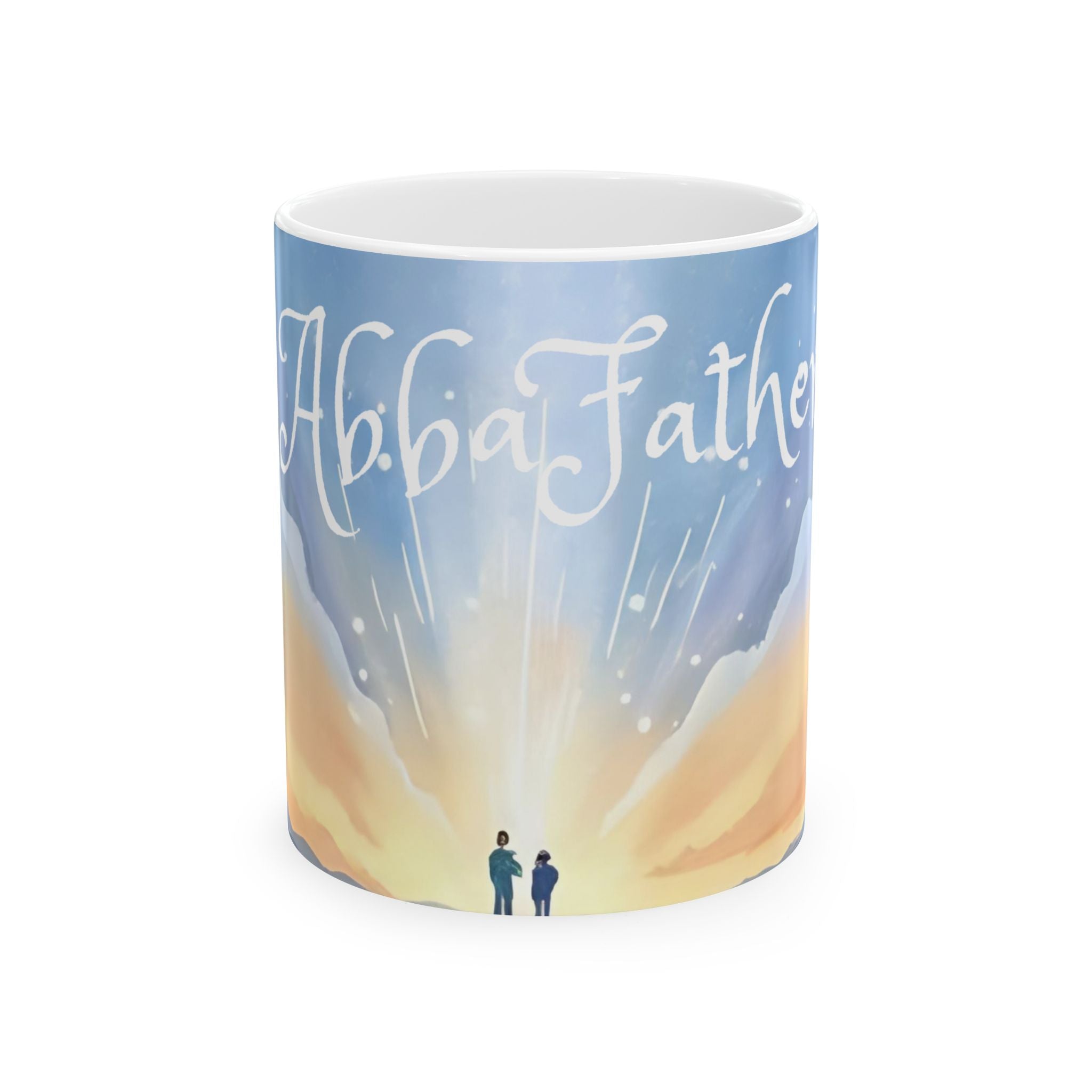 Abba Father Mug