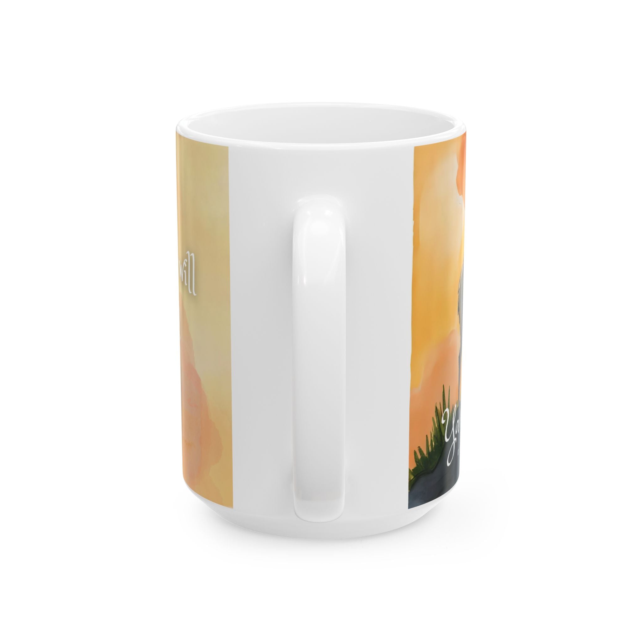 Yahweh Jireh Mug