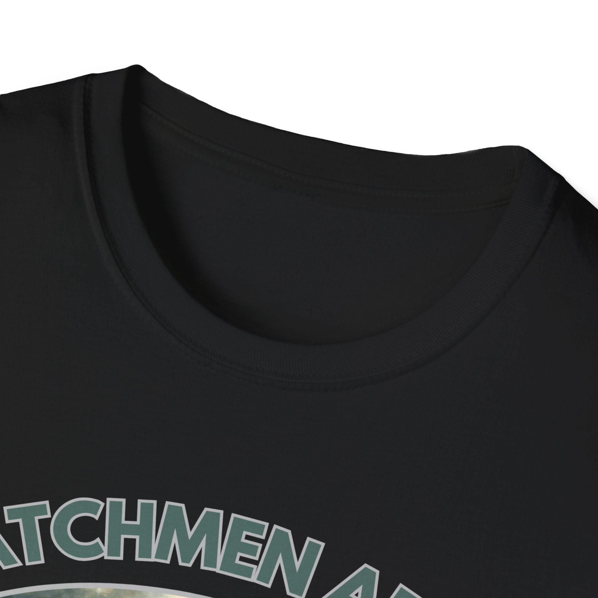 Watchman Whale Riders T-Shirt Dark