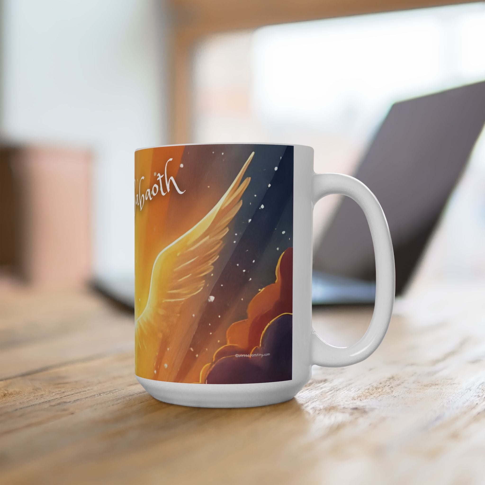 Yahweh Sabaoth Mug