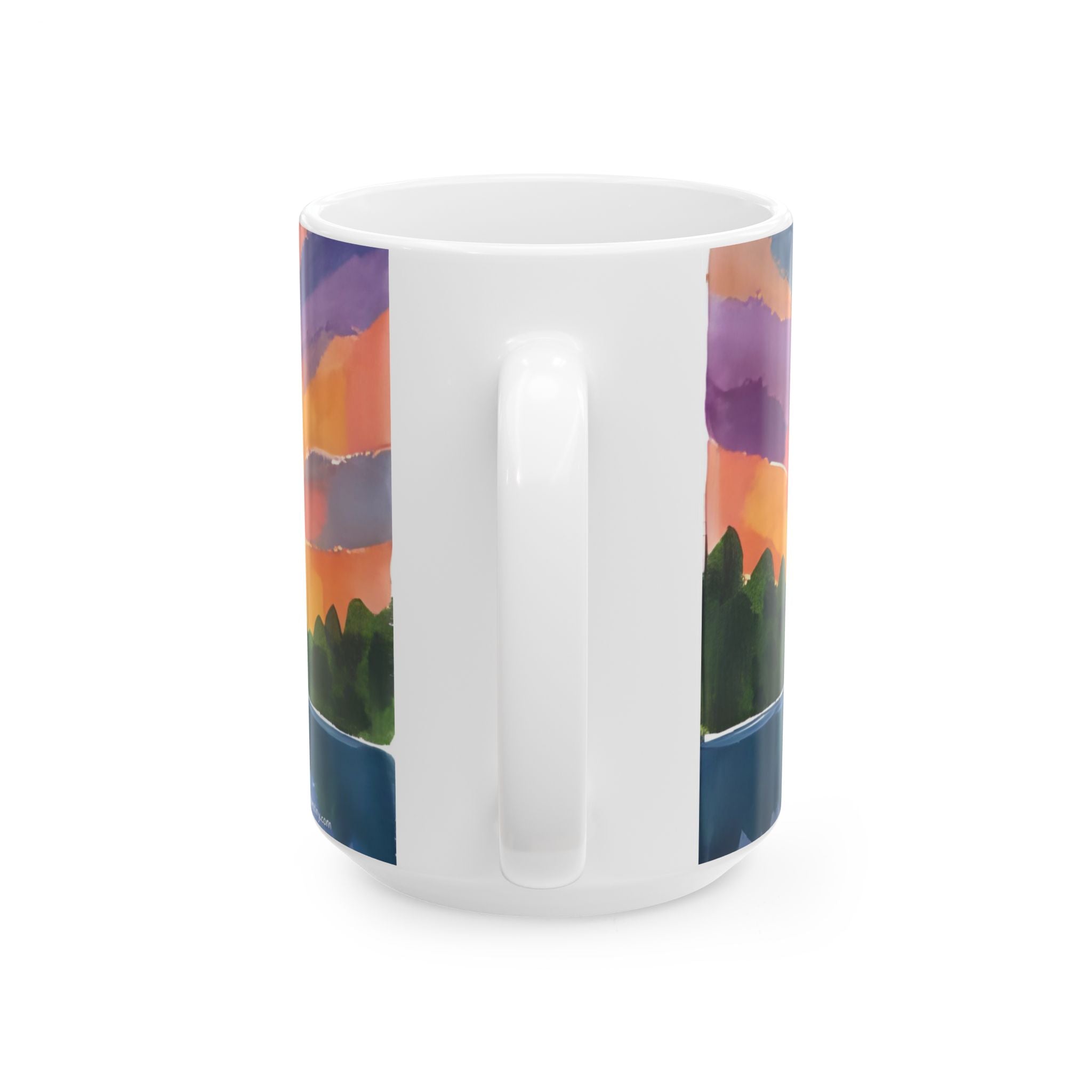 Yahweh Shalom Mug