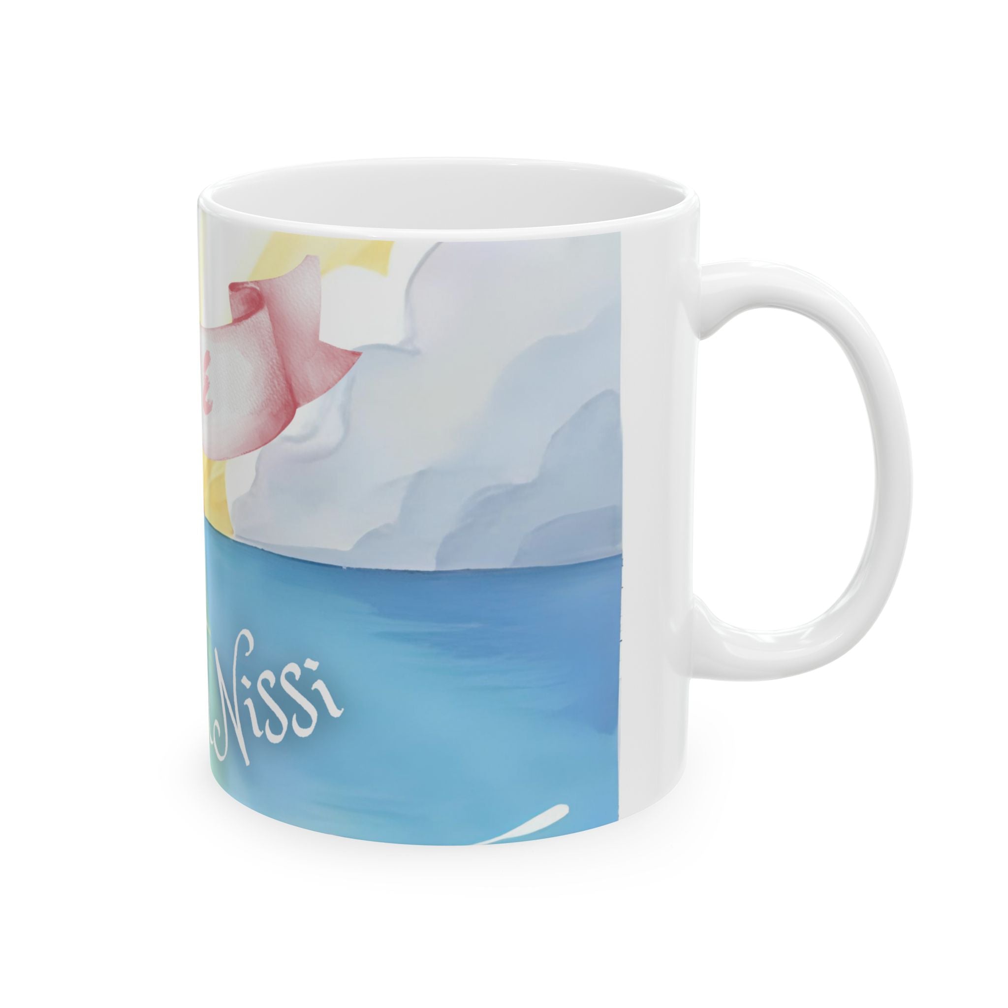 Yahweh Nissi Mug