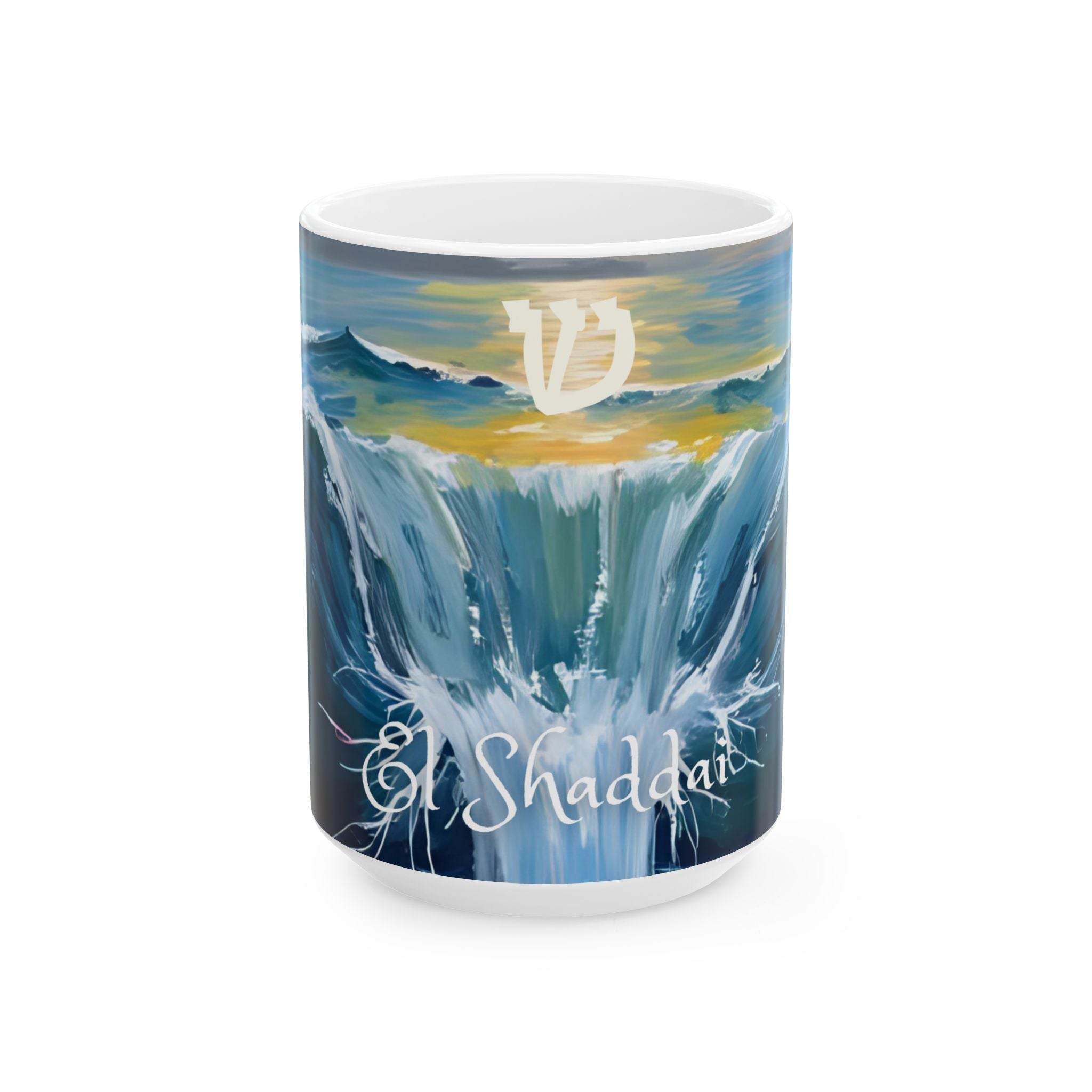 El Shaddai Mug