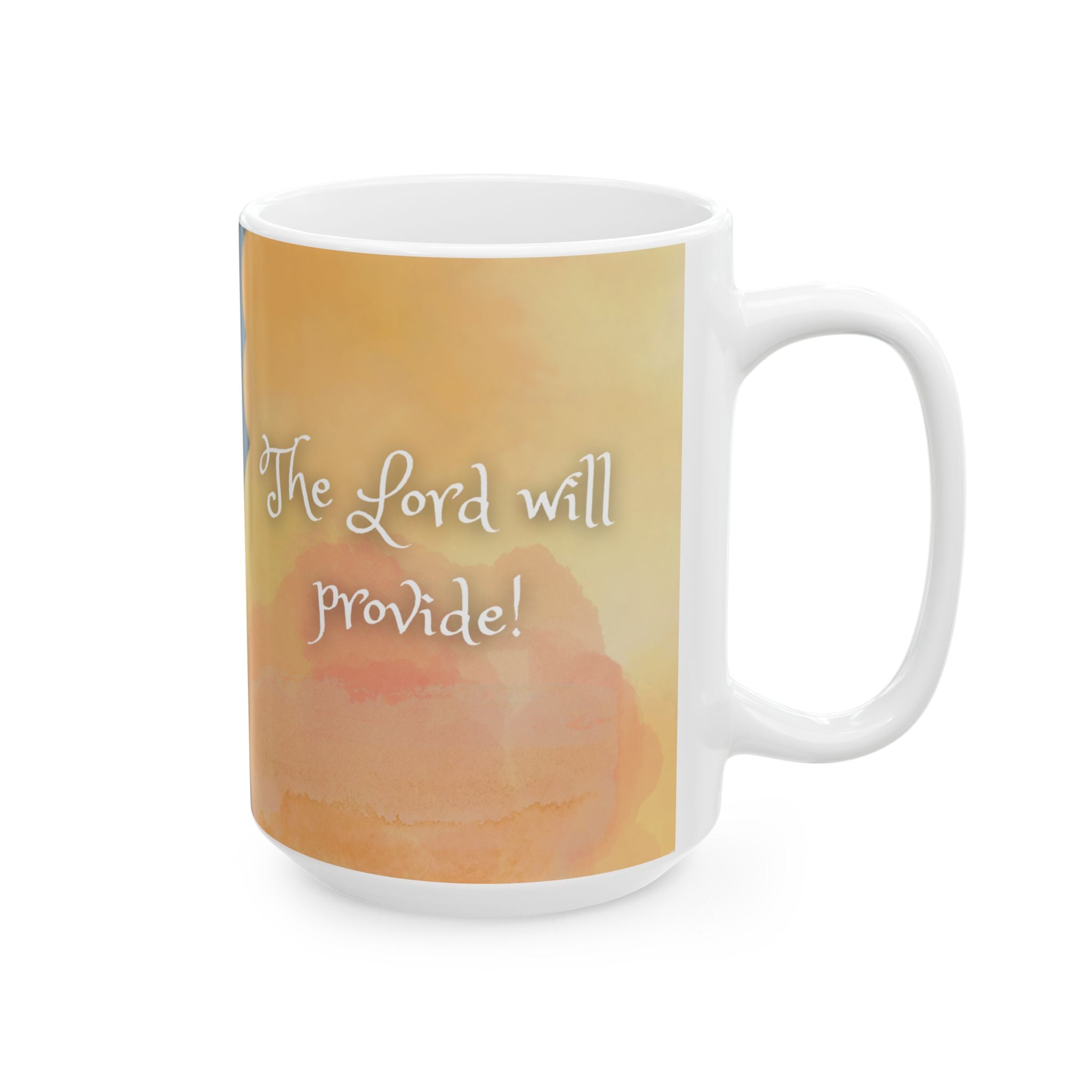 Yahweh Jireh Mug