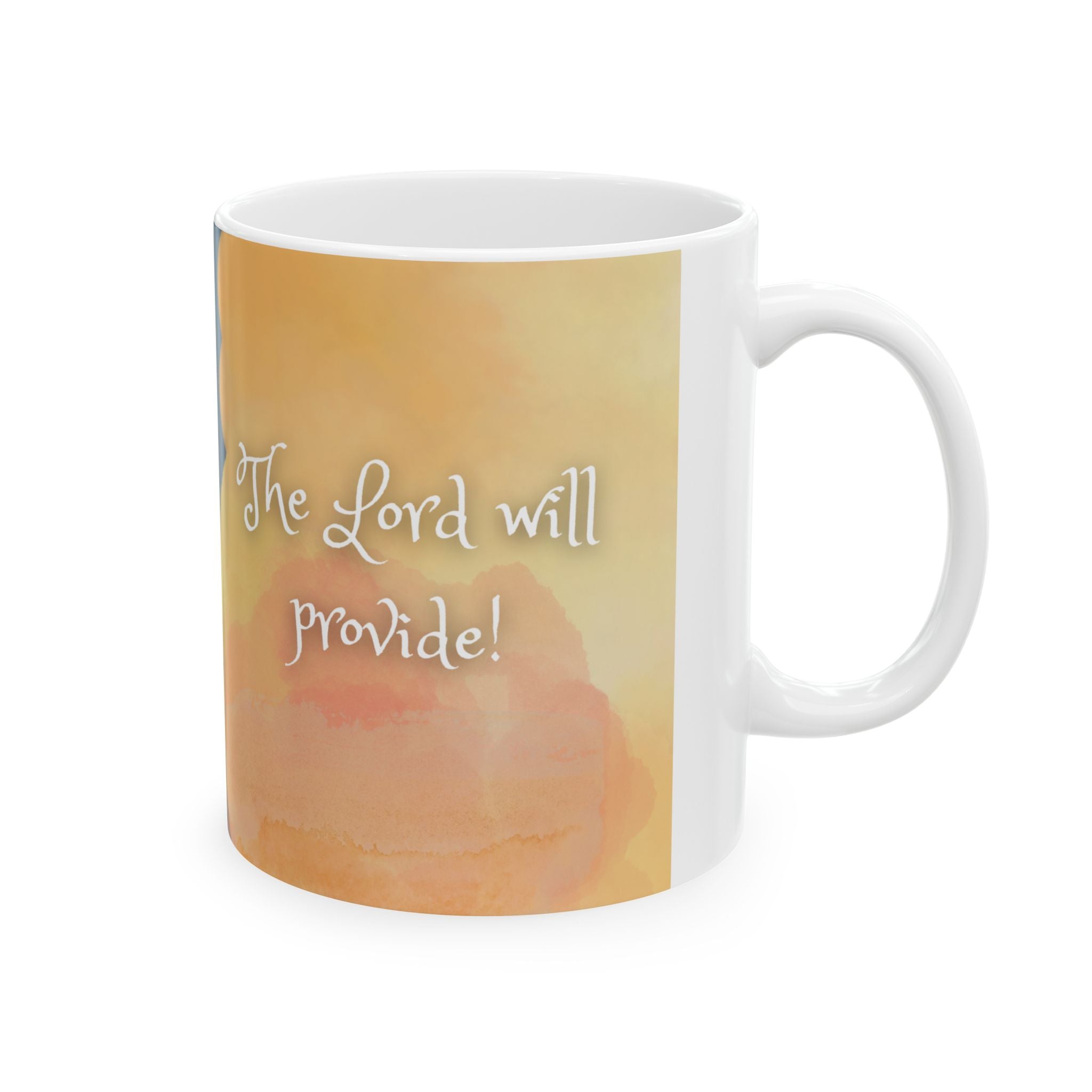 Yahweh Jireh Mug