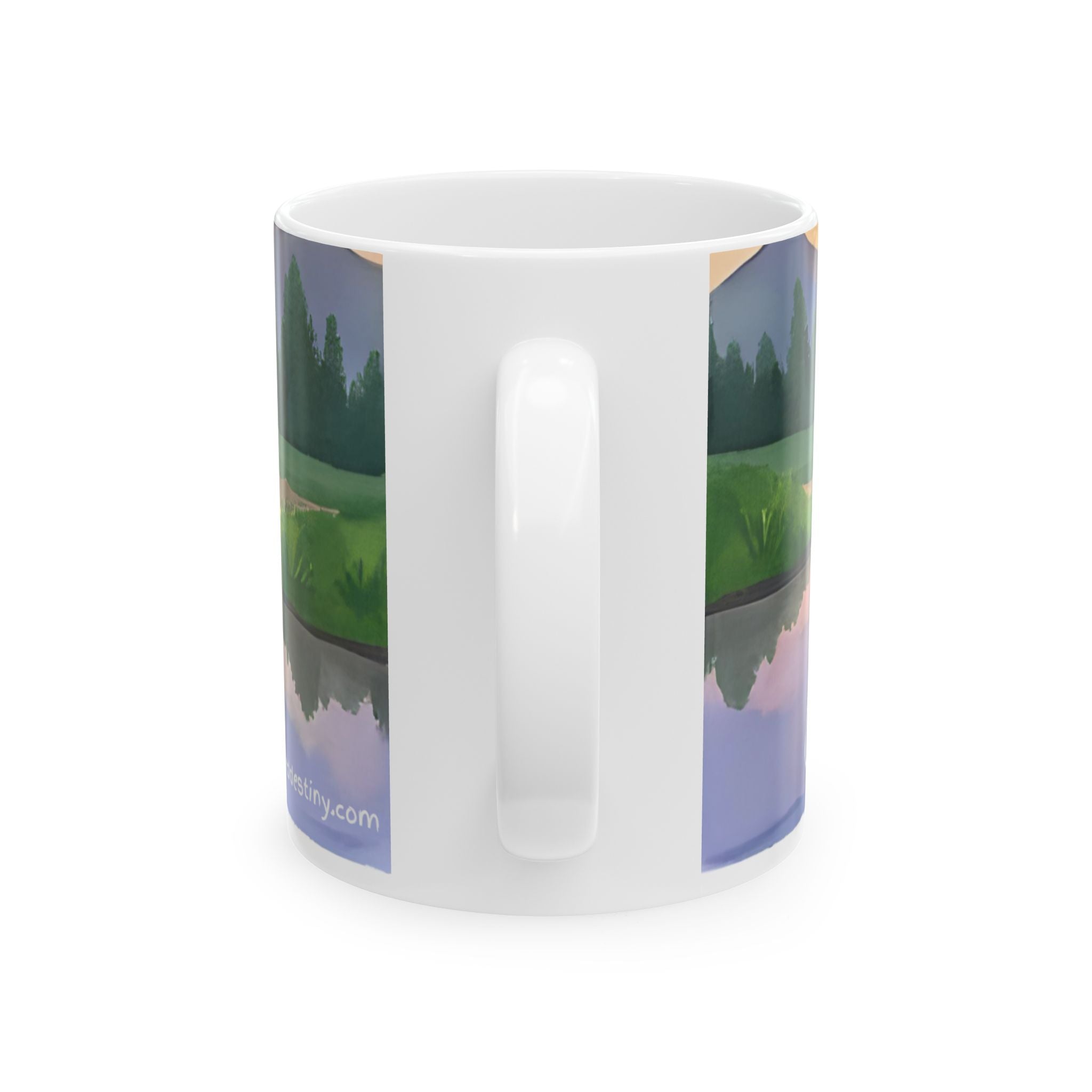 Yahweh Shalom Mug 11oz 15oz