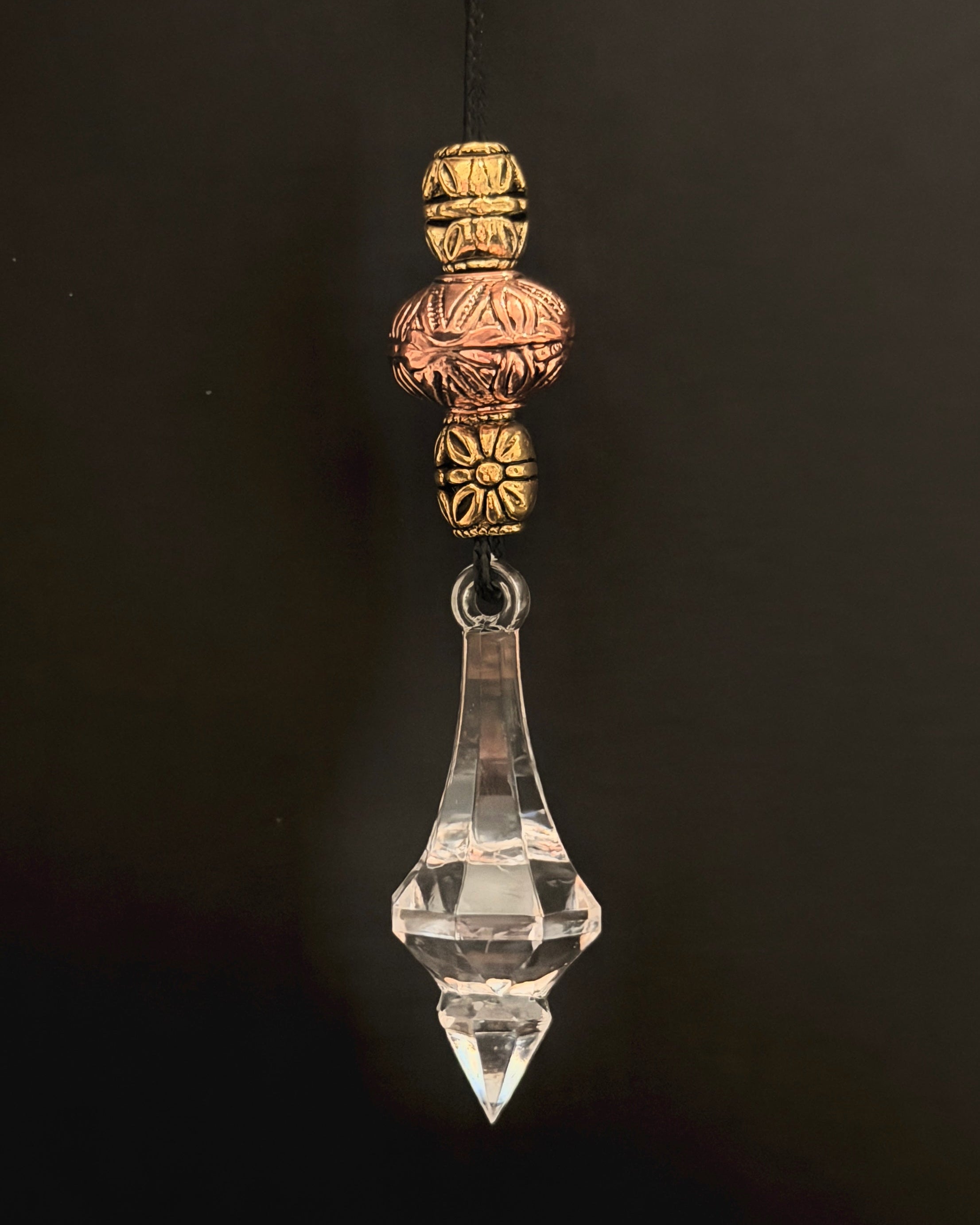 Plumb Bob Necklace