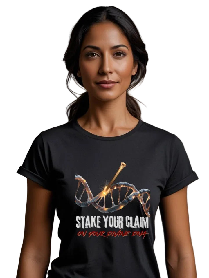 Stake Your Claim T-Shirt