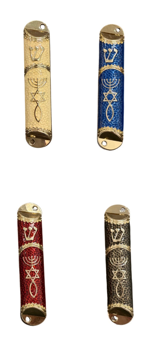 ש mezuzah