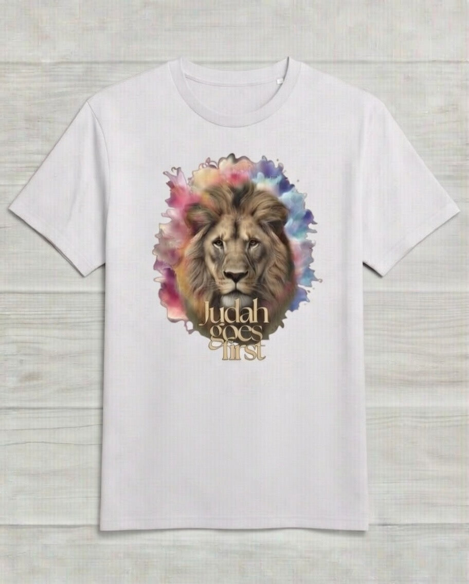 Judah Goes First Tshirt