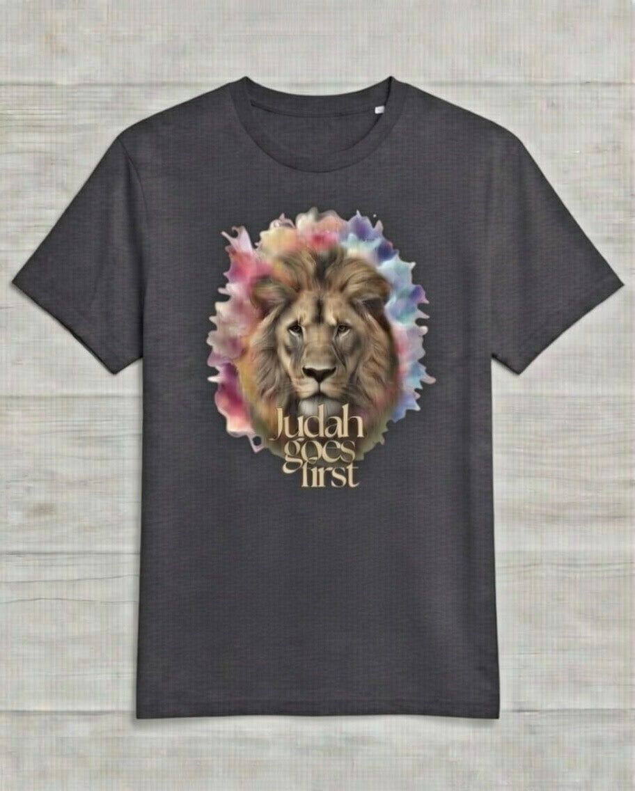 Judah Goes First Tshirt