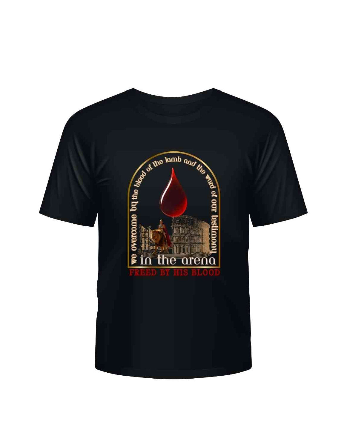 “In the Arena” T-Shirt