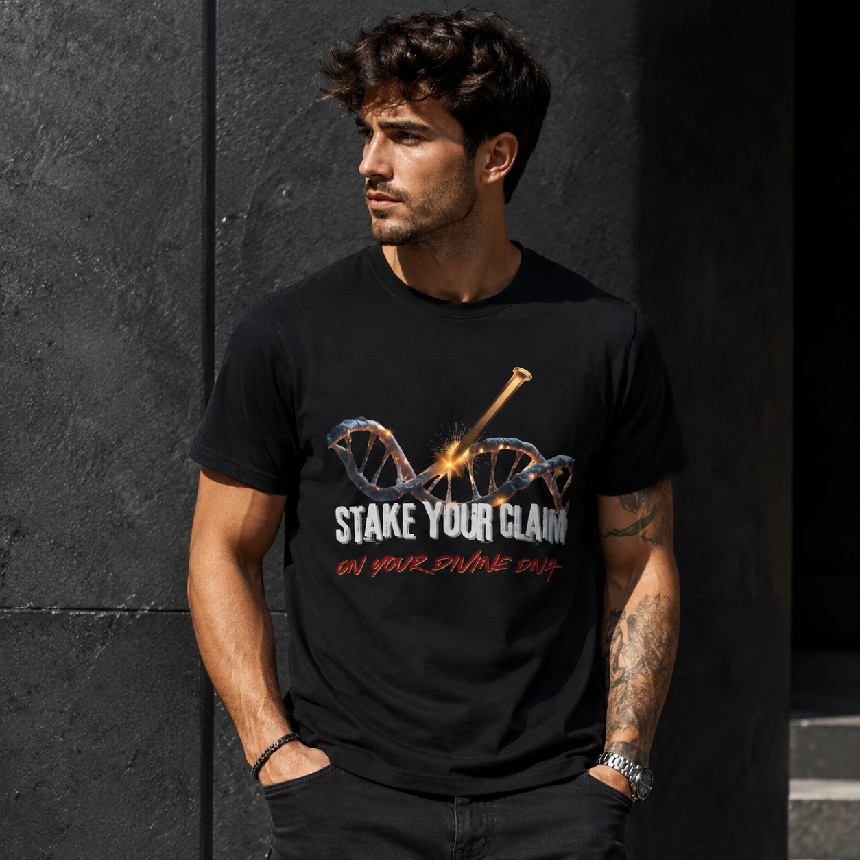 Stake Your Claim T-Shirt