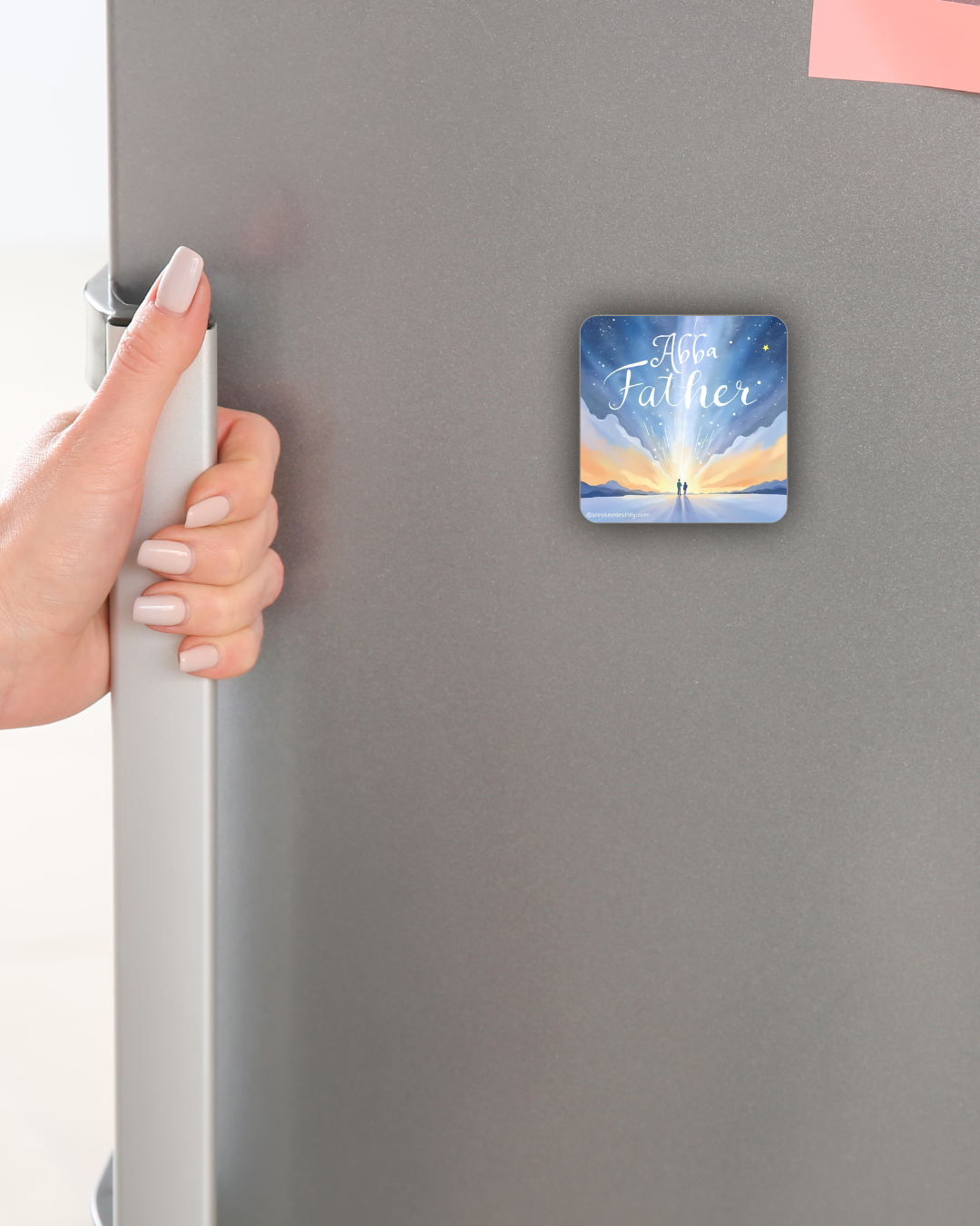 Magnet Abba Father - Names of God Collection
