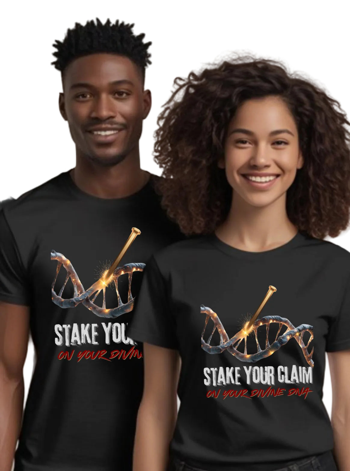 Stake Your Claim T-Shirt