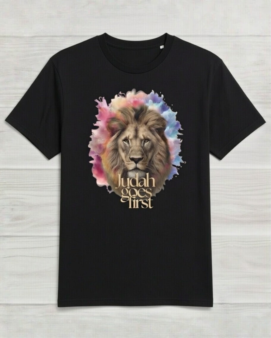 Judah Goes First Tshirt