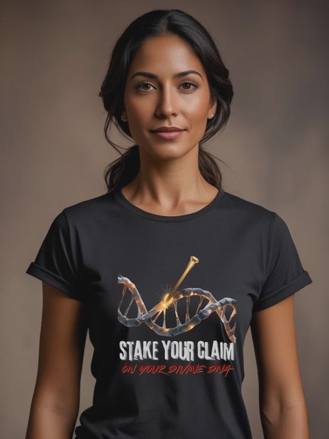 Stake Your Claim T-Shirt